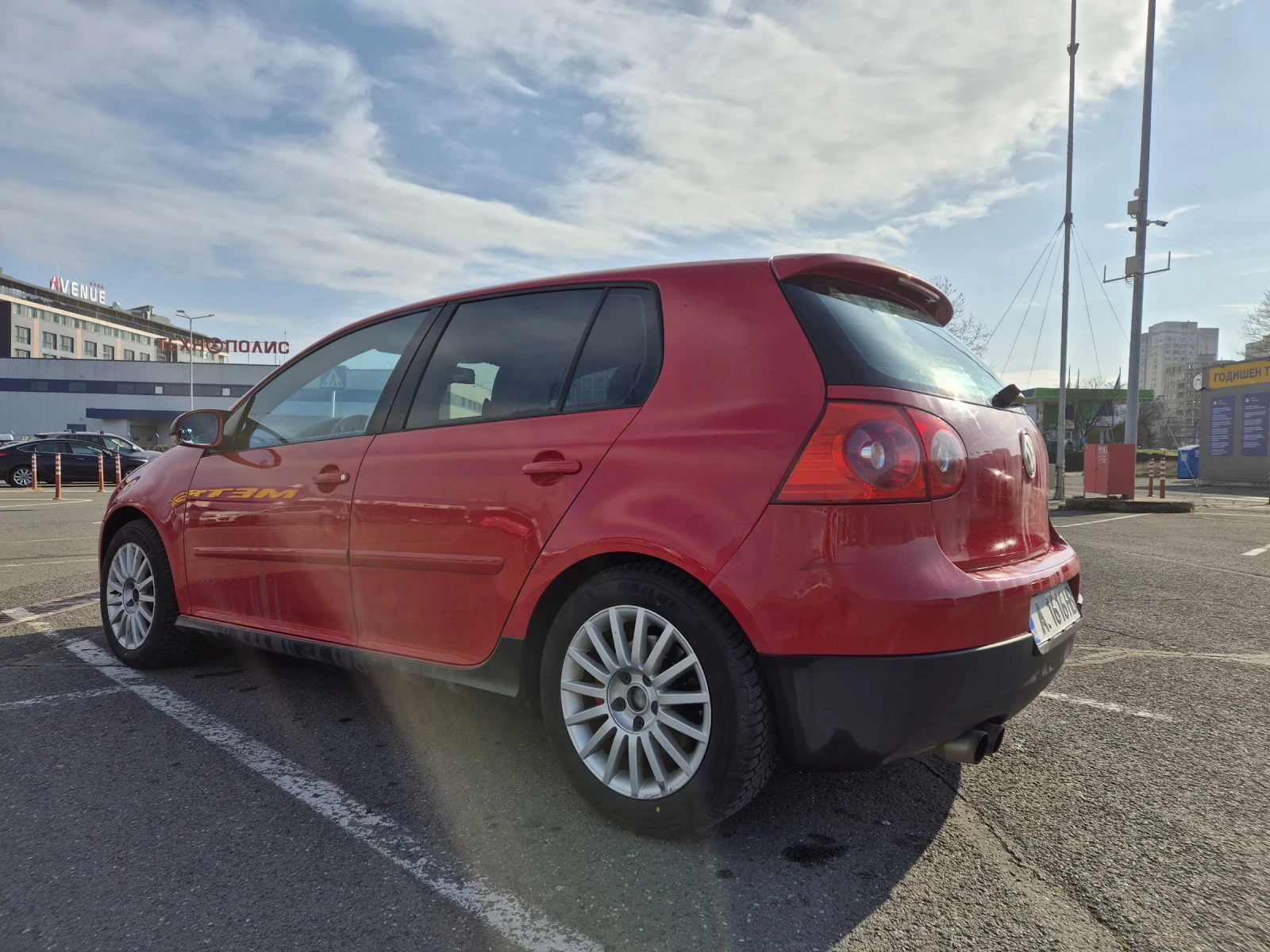 VW Golf 2TFSI GTI | Mobile.bg � ����������� 5