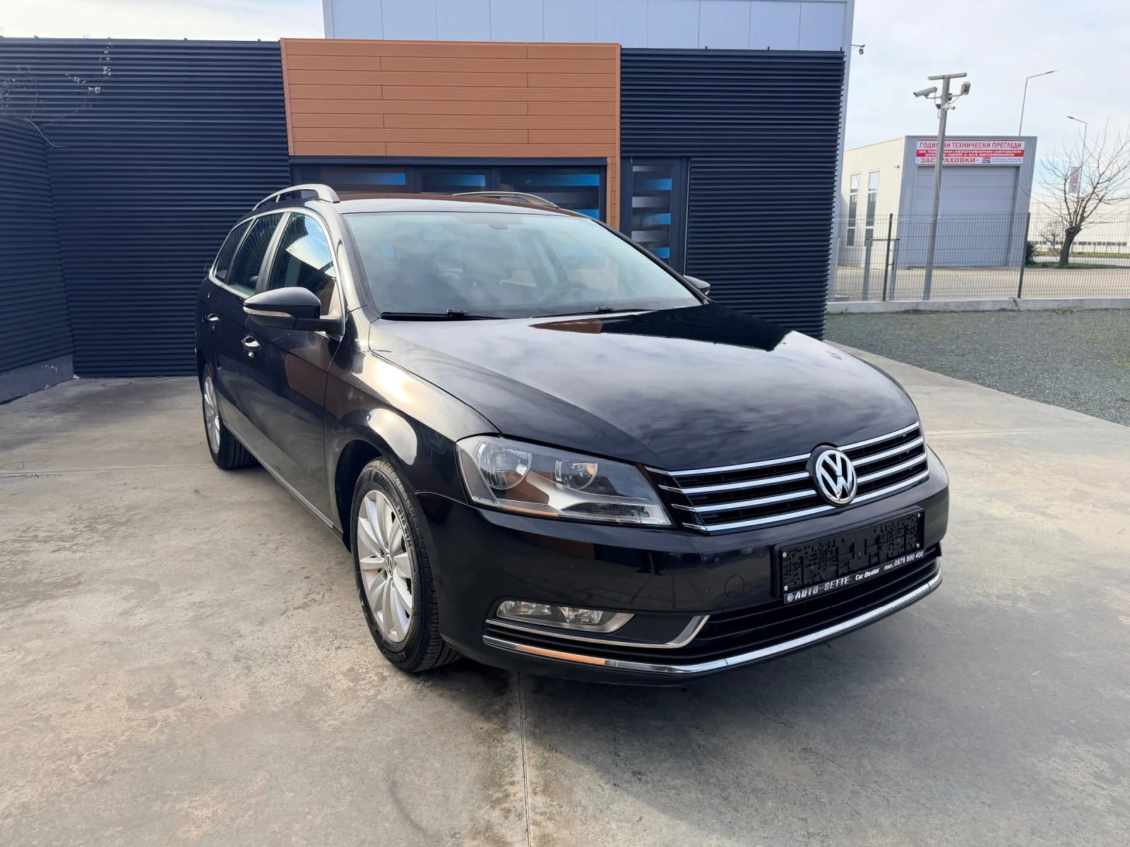 VW Passat 2.0TDI/Navi/Автопилот - изображение 4