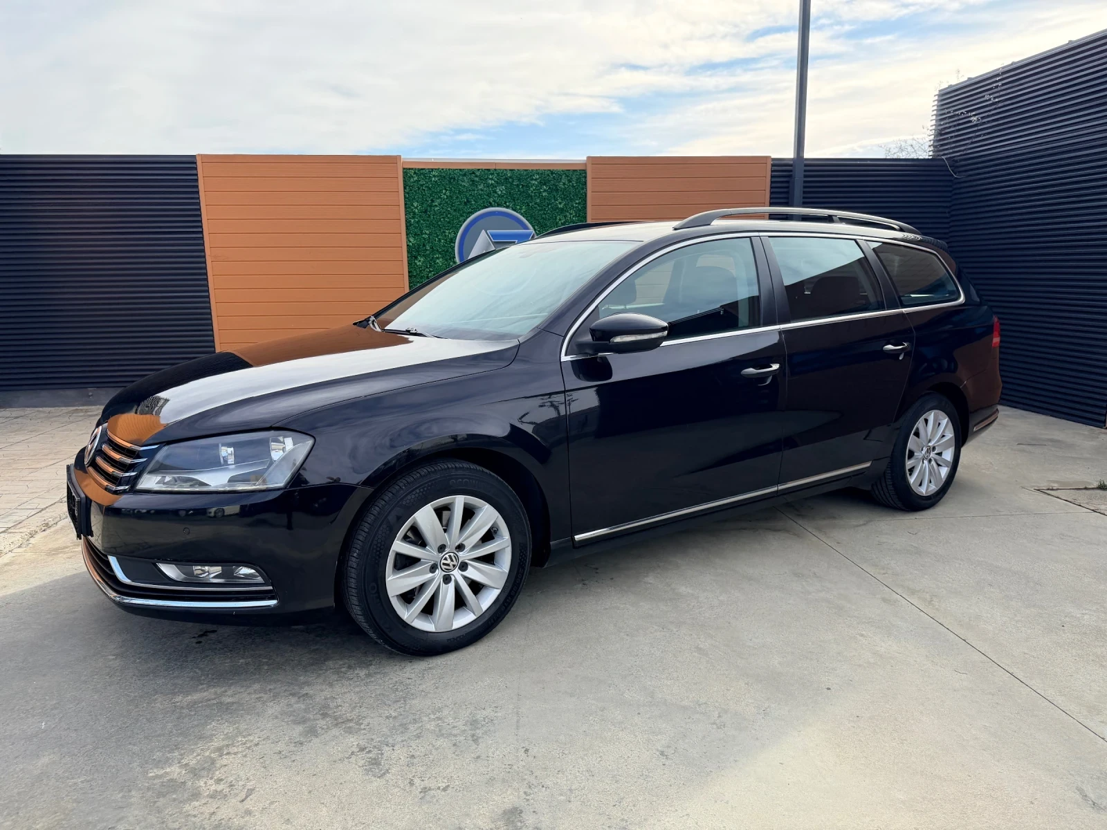 VW Passat 2.0TDI/Navi/Автопилот - изображение 8
