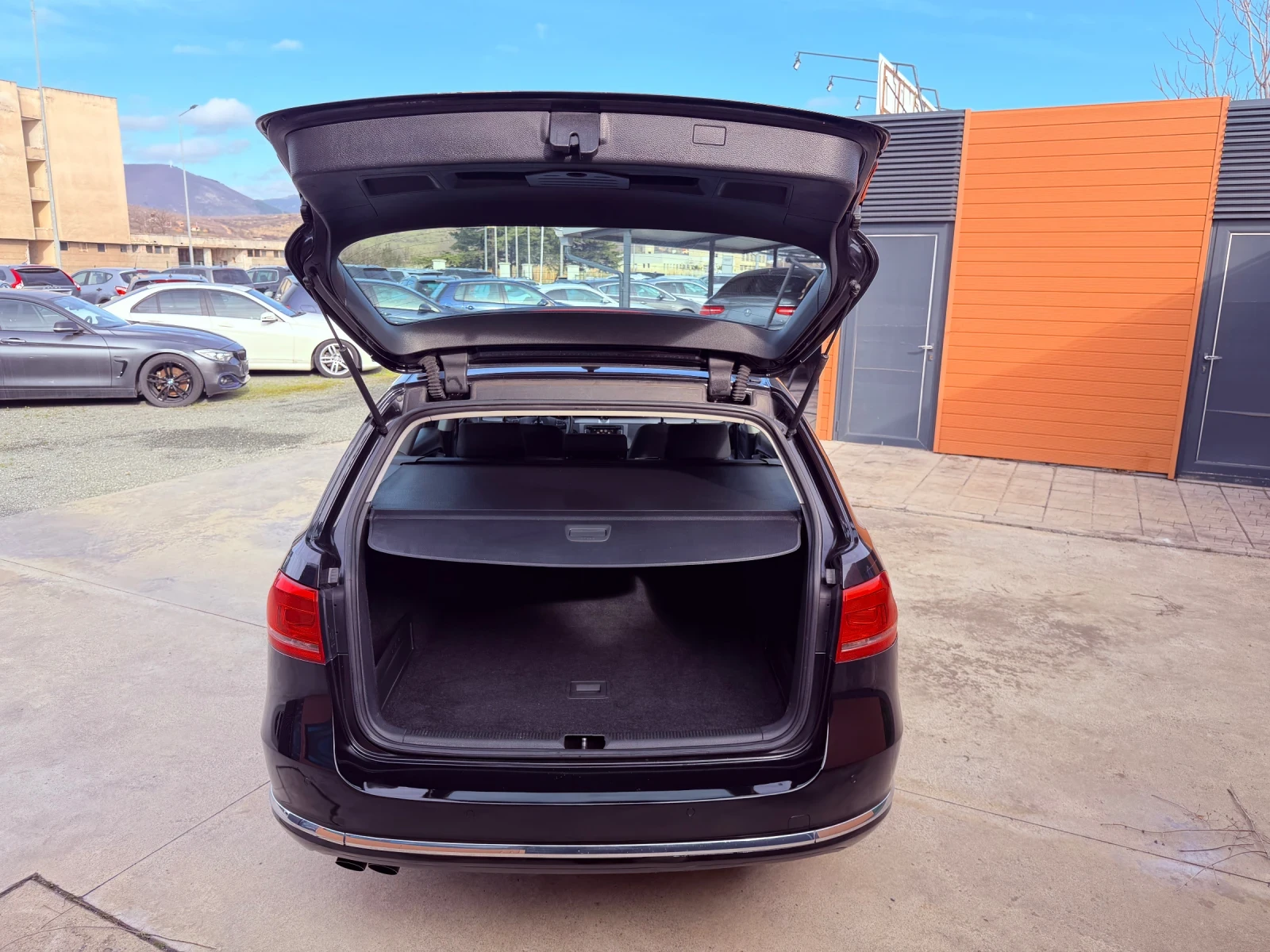 VW Passat 2.0TDI/Navi/��������� | Mobile.bg � ����������� 14