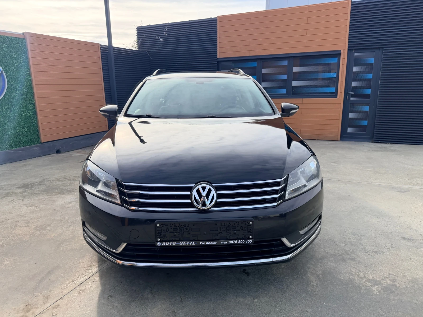 VW Passat 2.0TDI/Navi/Автопилот - изображение 3
