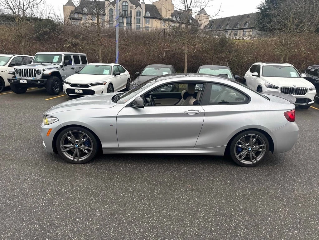 BMW 240 2017 XDRIVE * ГЛАВНО ПРЕДСТАВИТЕЛСТВО НА BMW *  - изображение 3