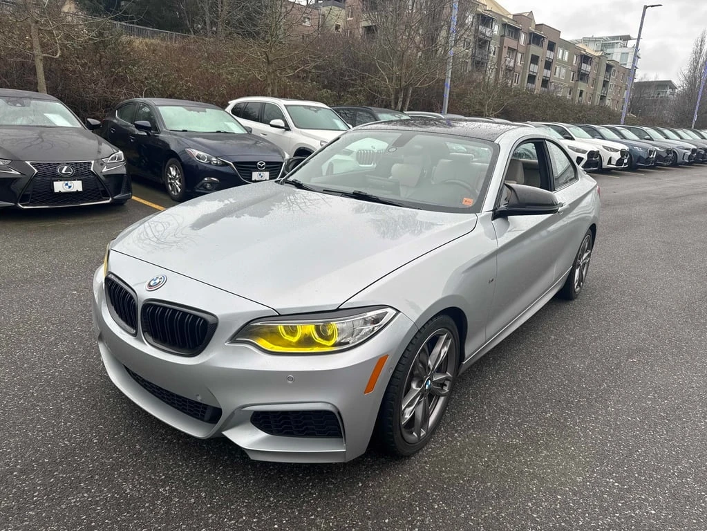 BMW 240 2017 XDRIVE * ������ ���������������� �� BMW *  | Mobile.bg � ����������� 1