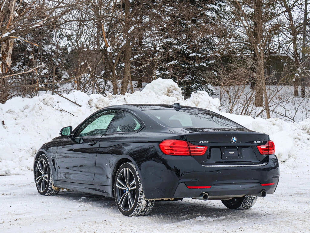 BMW 440 I xDrive Coupe  * AвтоКредит* (ЦЕНА ДО БГ) - изображение 5