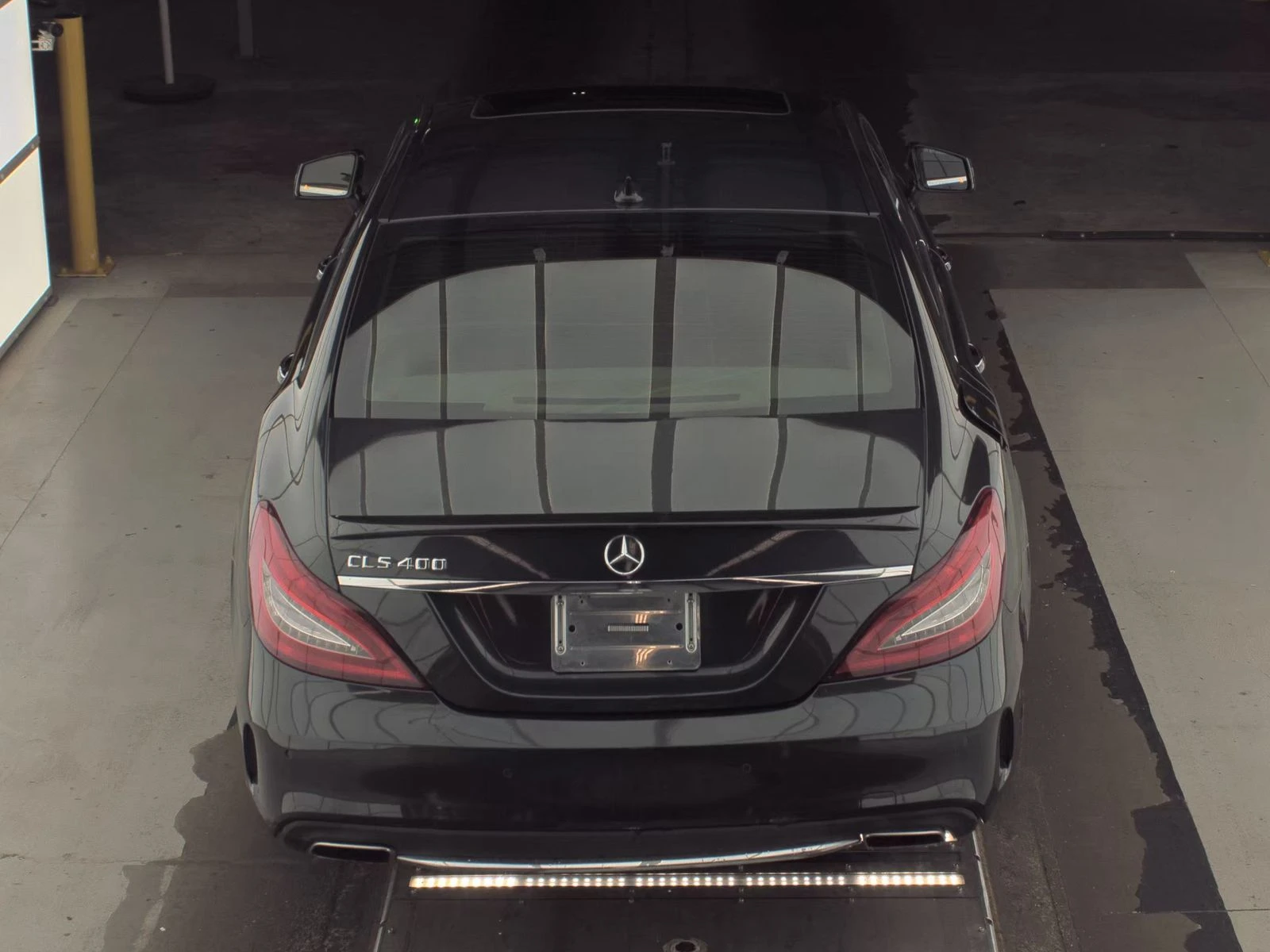 Mercedes-Benz CLS 400 AMG* PACK* HARMON* KARDON* ПОДГРЕВ* ОБДУХВАНЕ*  - изображение 6