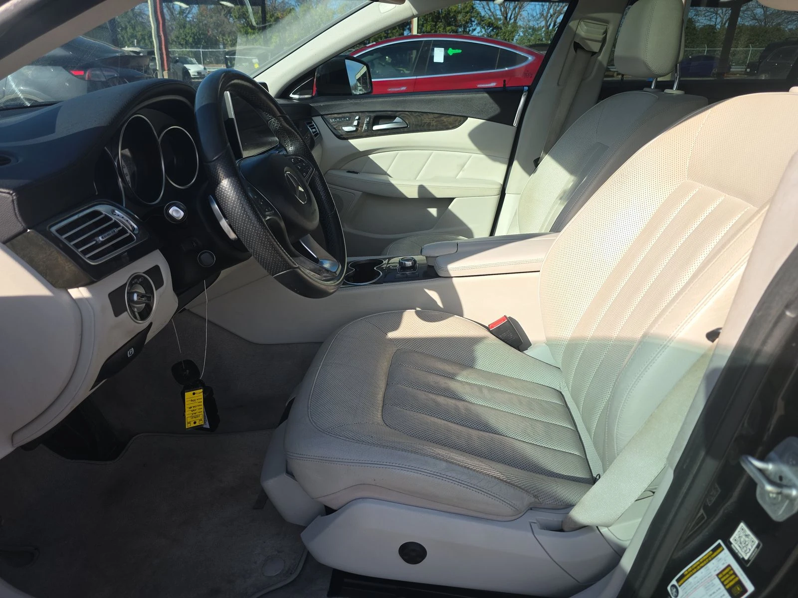 Mercedes-Benz CLS 400 AMG* PACK* HARMON* KARDON* �������* ���������*  | Mobile.bg � ����������� 13