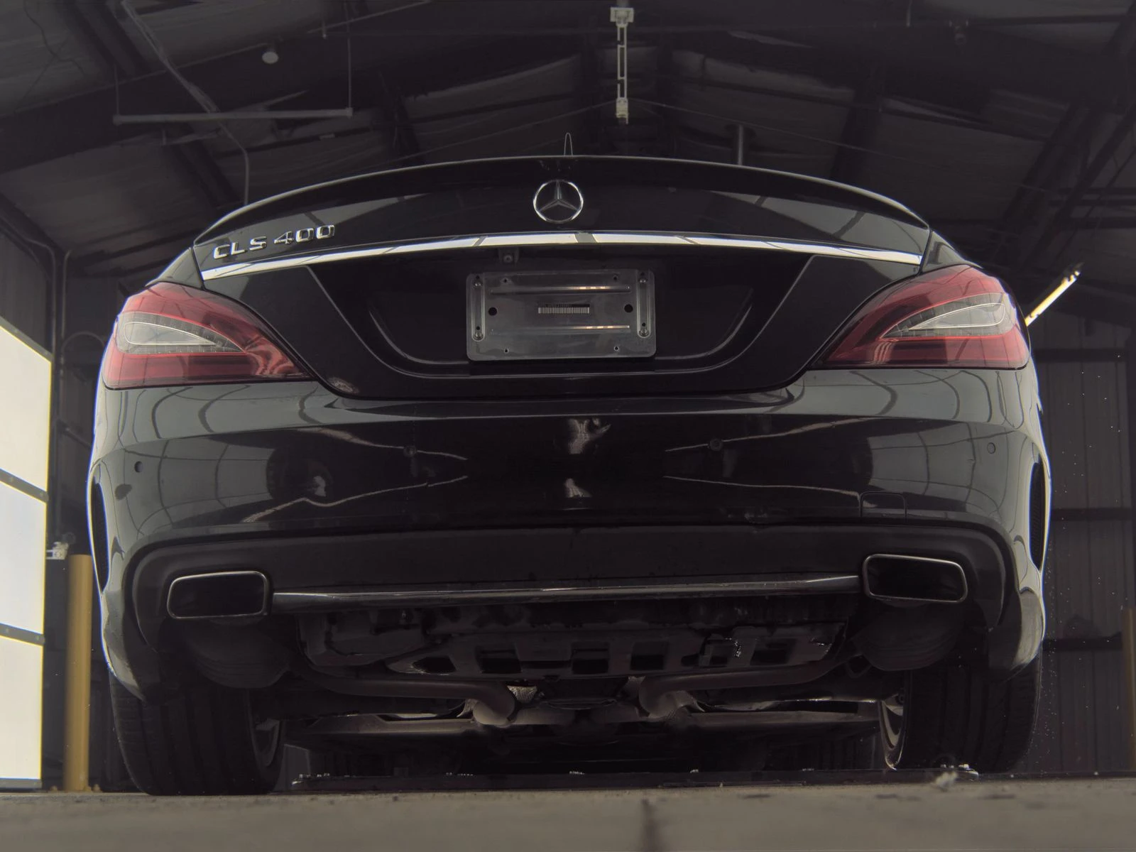 Mercedes-Benz CLS 400 AMG* PACK* HARMON* KARDON* ПОДГРЕВ* ОБДУХВАНЕ*  - изображение 8