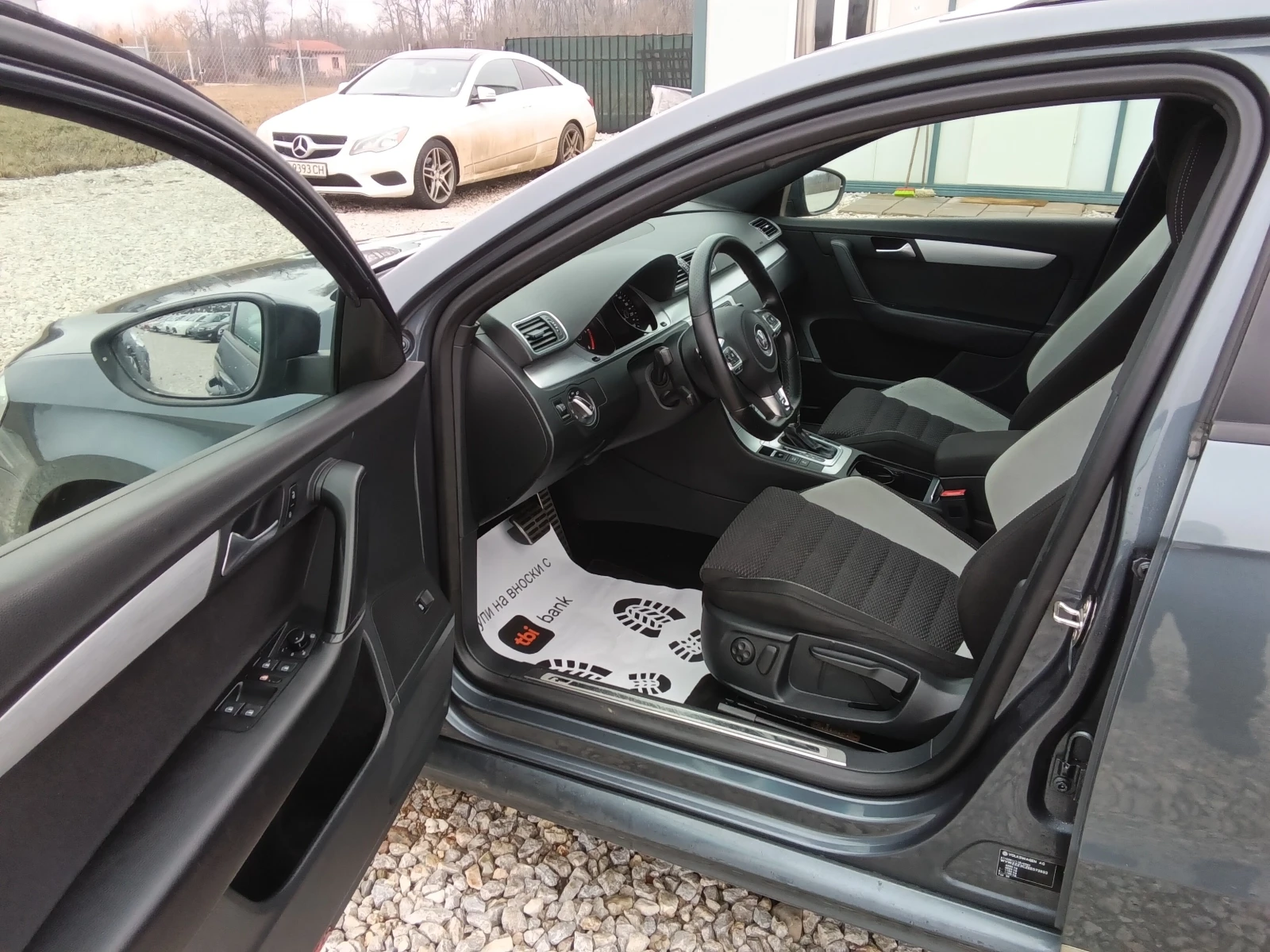 VW Passat 2.0tdi R-LINE NAVI AVTOMAT - изображение 9