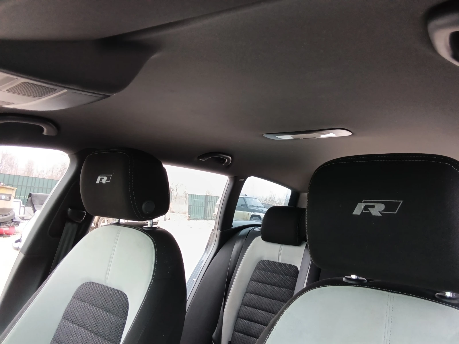 VW Passat 2.0tdi R-LINE NAVI AVTOMAT | Mobile.bg � ����������� 16