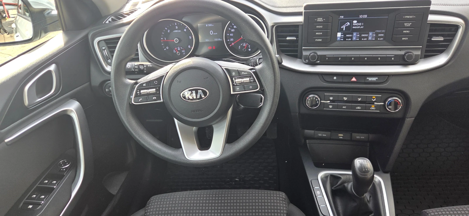 Kia Ceed 72 000km. 1.6 CRDi (115 Hp) | Mobile.bg � ����������� 12