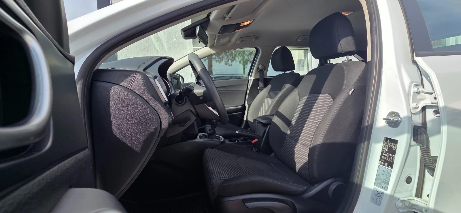 Kia Ceed 72 000km. 1.6 CRDi (115 Hp) - изображение 9