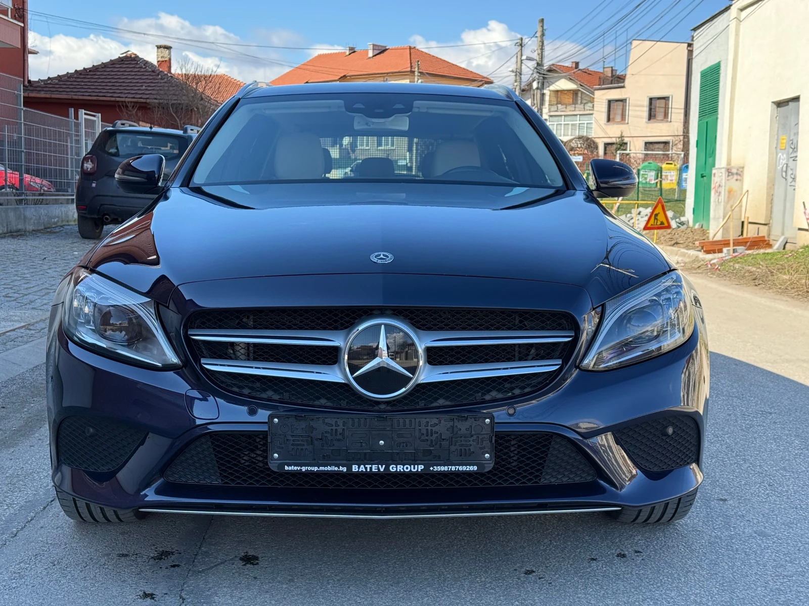 Mercedes-Benz C 300 FACELIFT-Plug-in hybrid-AVTOMAT-ГЕРМАНИЯ-TOP- - изображение 2