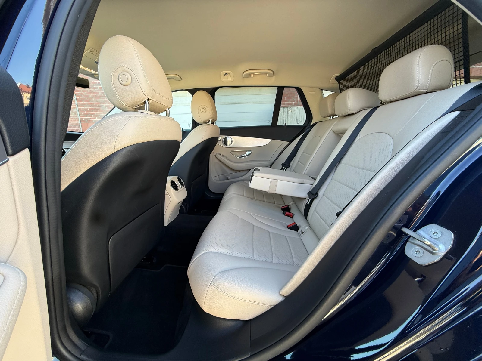 Mercedes-Benz C 300 FACELIFT-Plug-in hybrid-AVTOMAT-��������-TOP- | Mobile.bg � ����������� 15