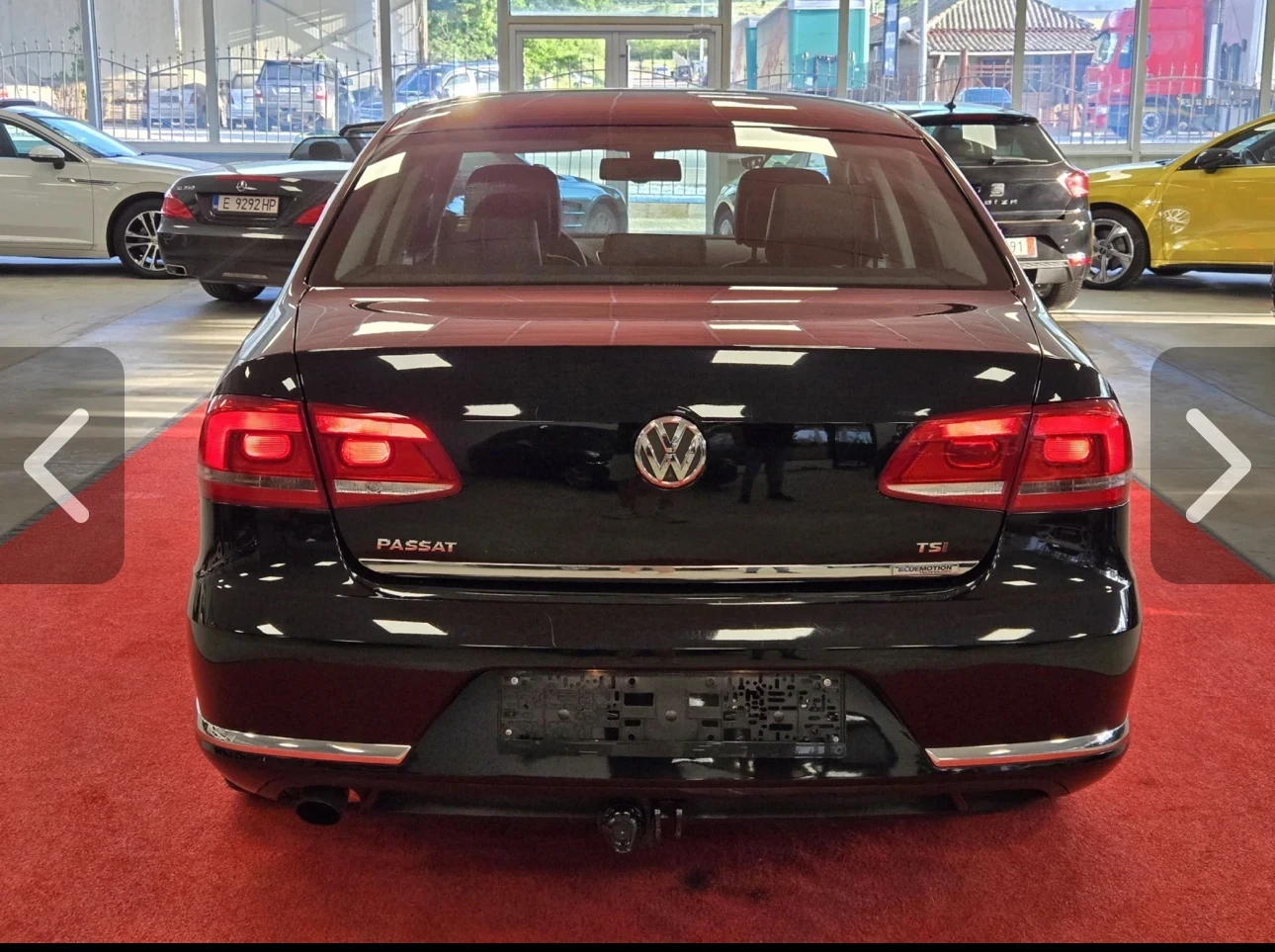 VW Passat 1400, снимка 12 - Автомобили и джипове - 53624422
