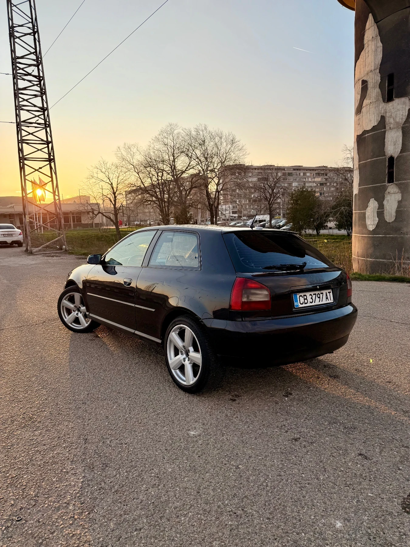 Audi A3 8L - изображение 5