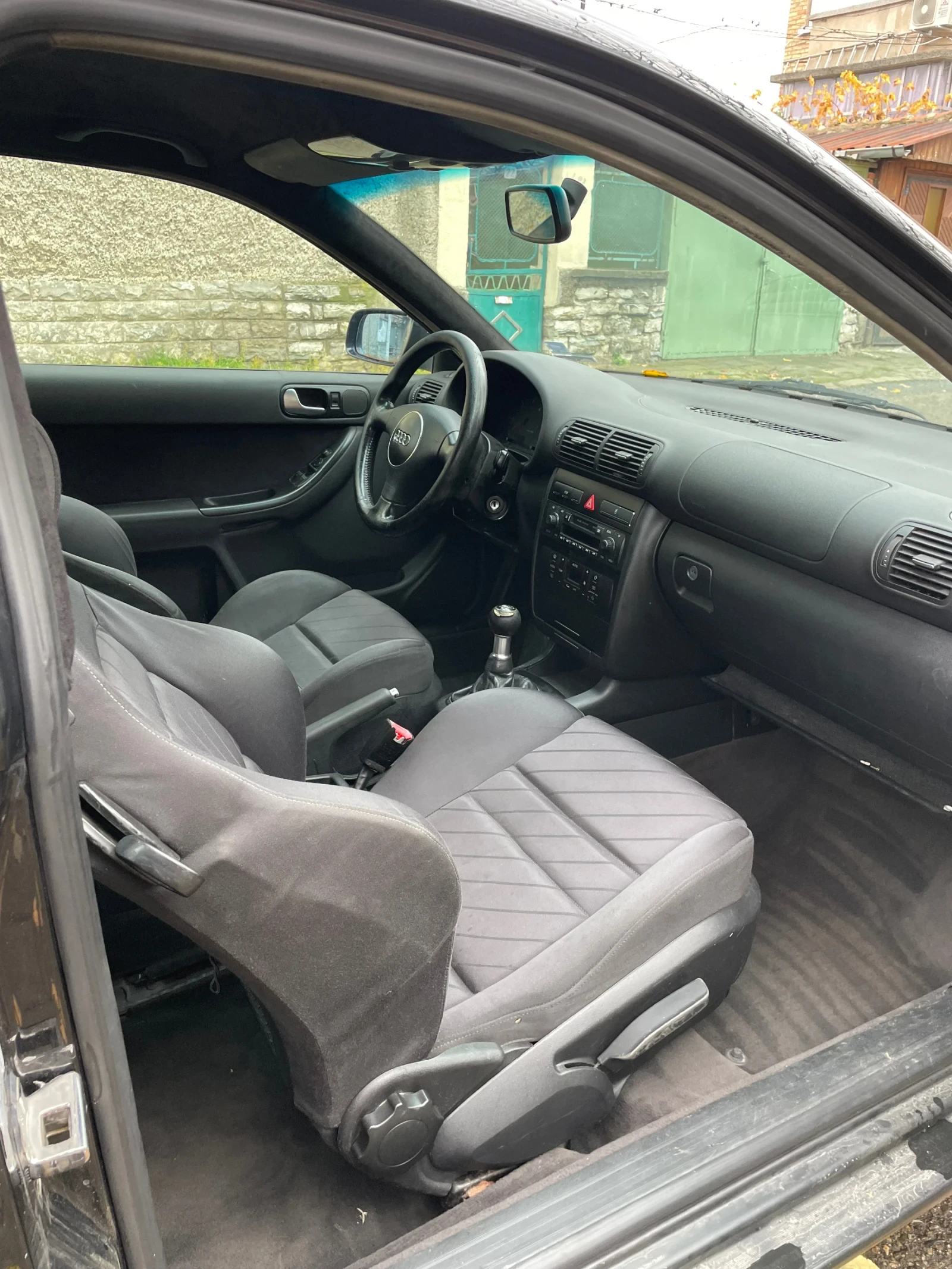 Audi A3 8L - изображение 10