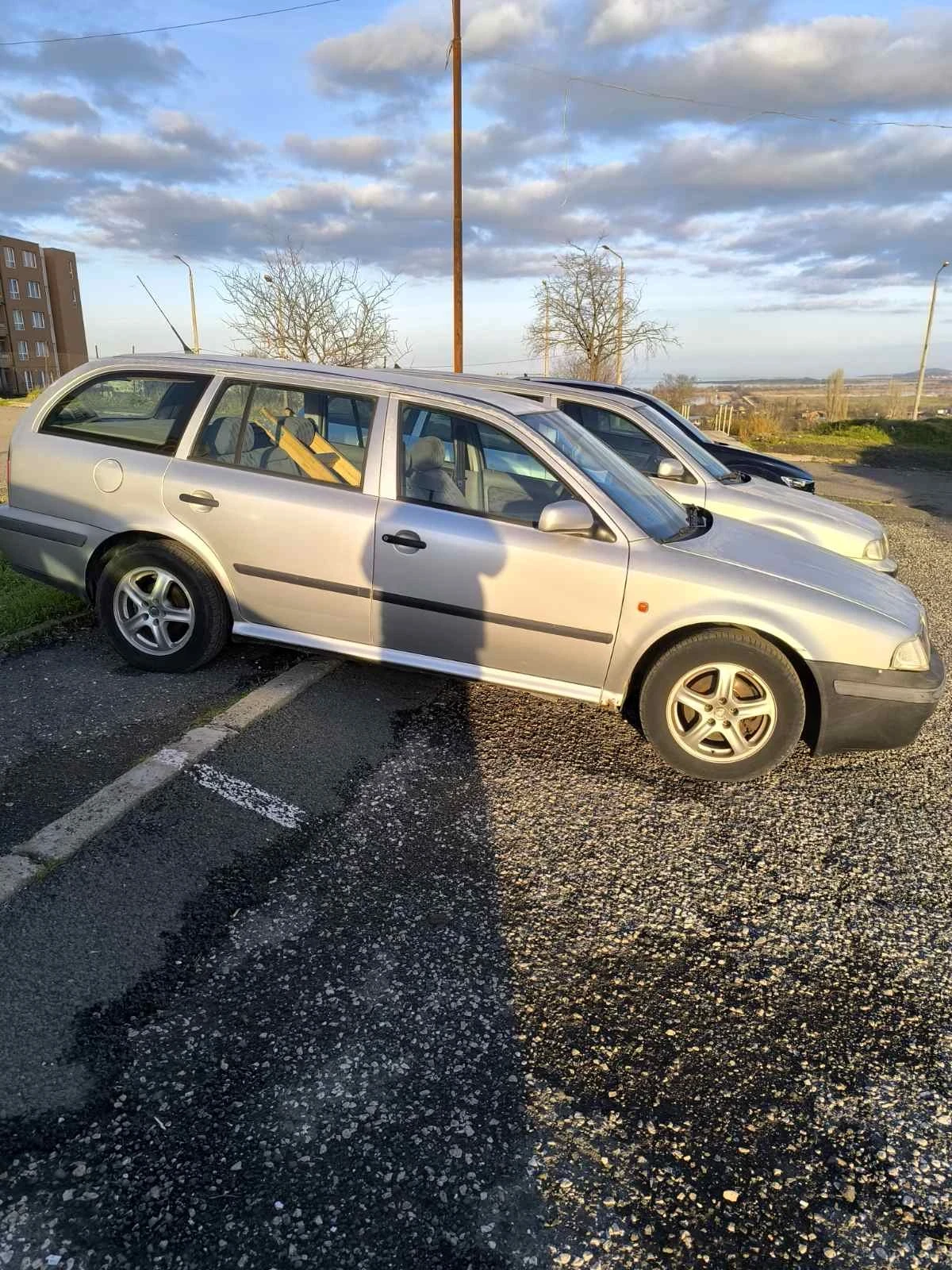 Skoda Octavia 1.9 - изображение 2