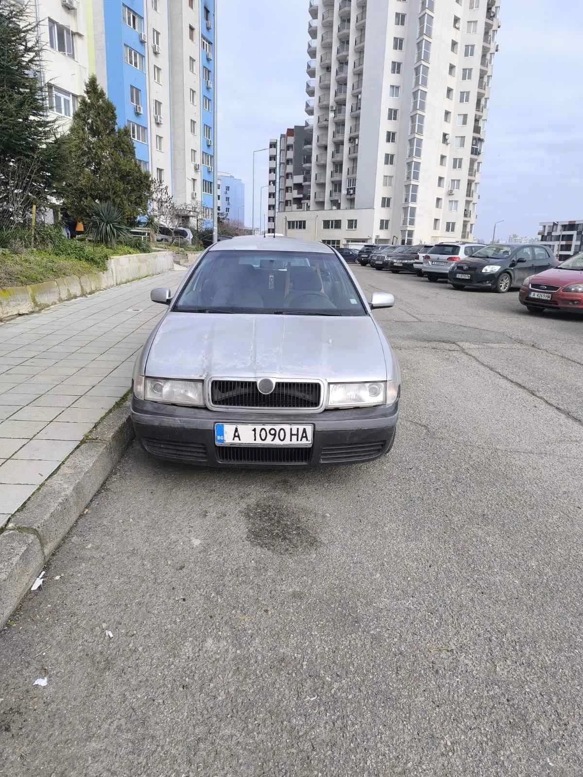 Skoda Octavia 1.9 | Mobile.bg � ����������� 1