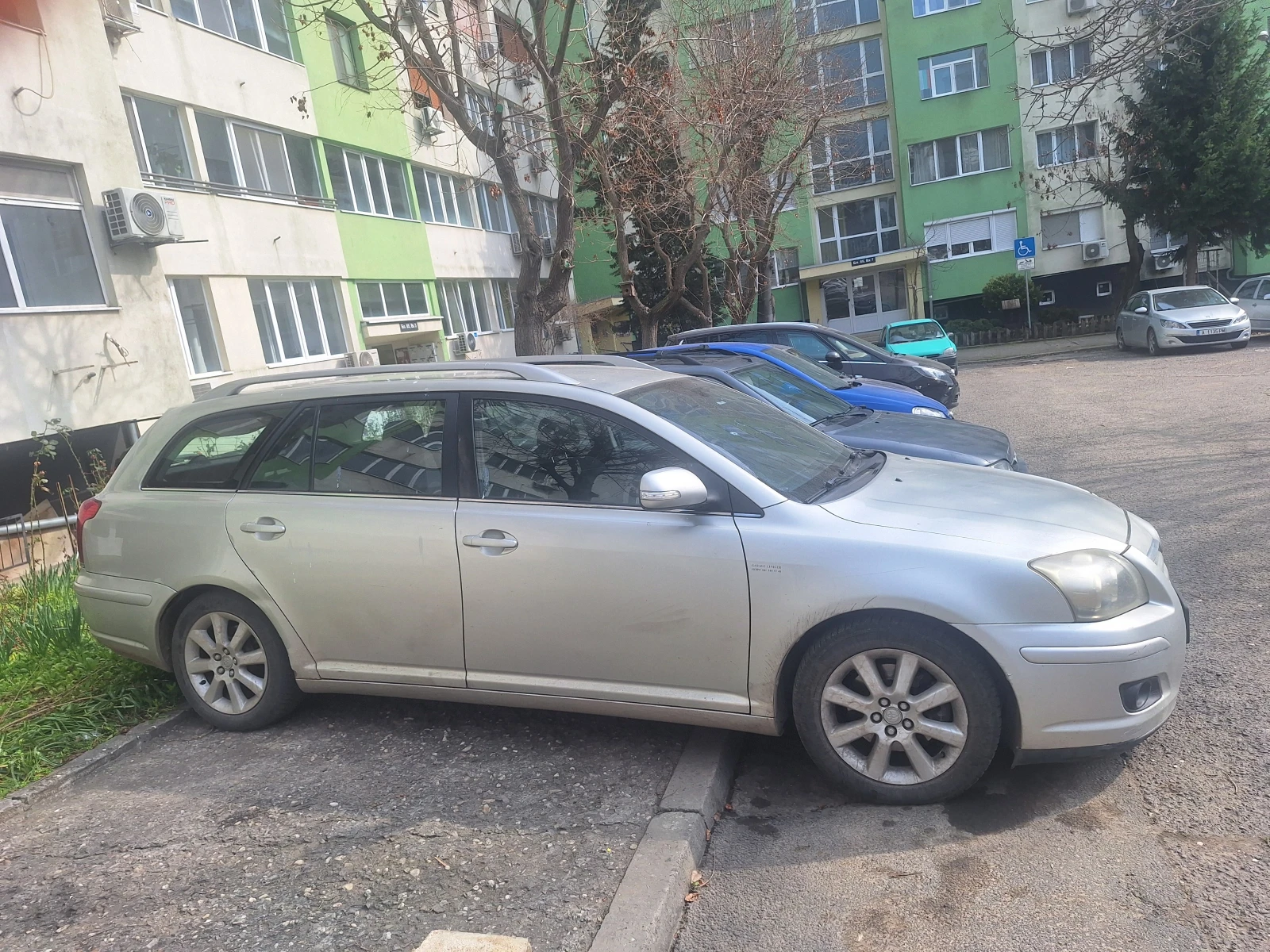 Toyota Avensis T-25 | Mobile.bg � ����������� 2