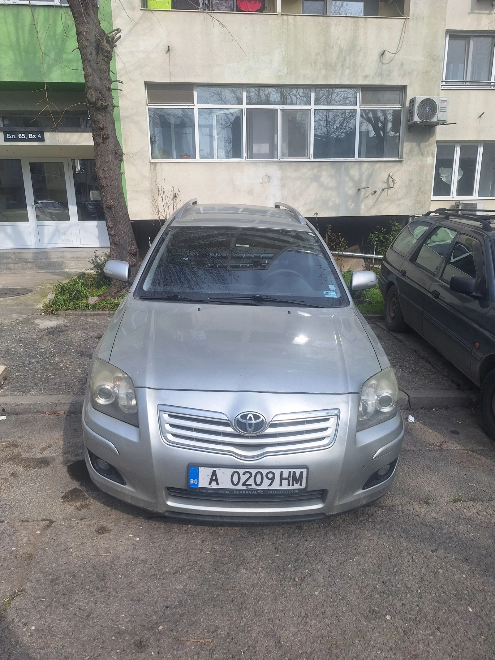 Toyota Avensis T-25 | Mobile.bg � ����������� 1