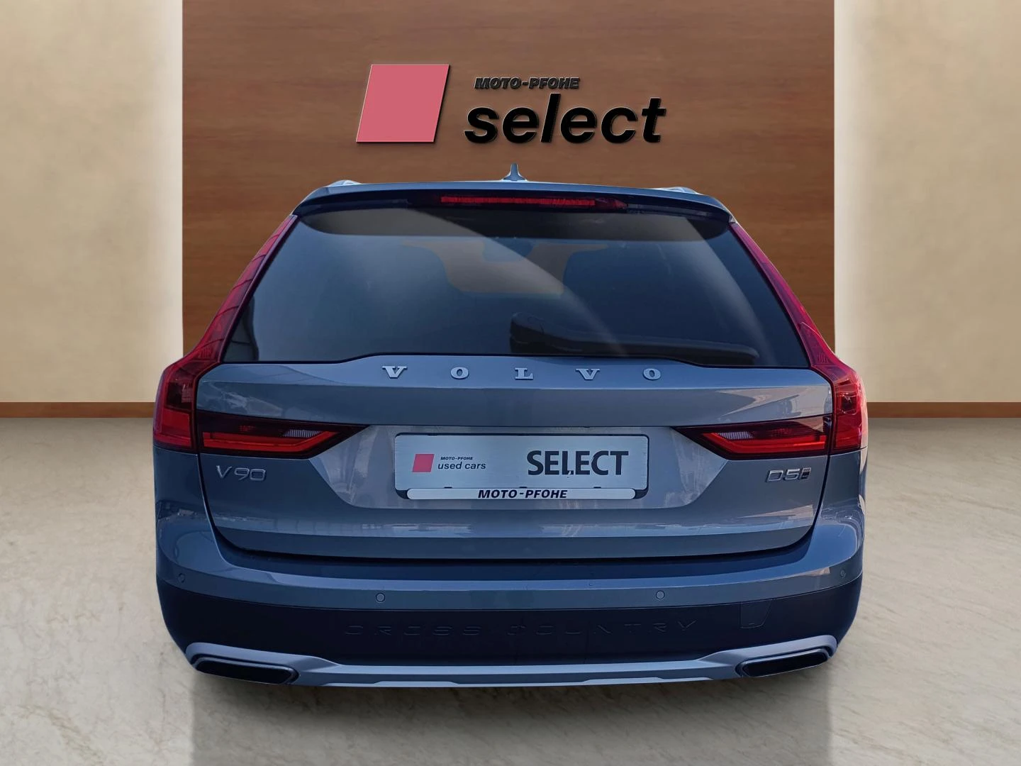 Volvo V90 Cross Country B5 (D) Mild hybrid 2.0L, снимка 6 - Автомобили и джипове - 53831509