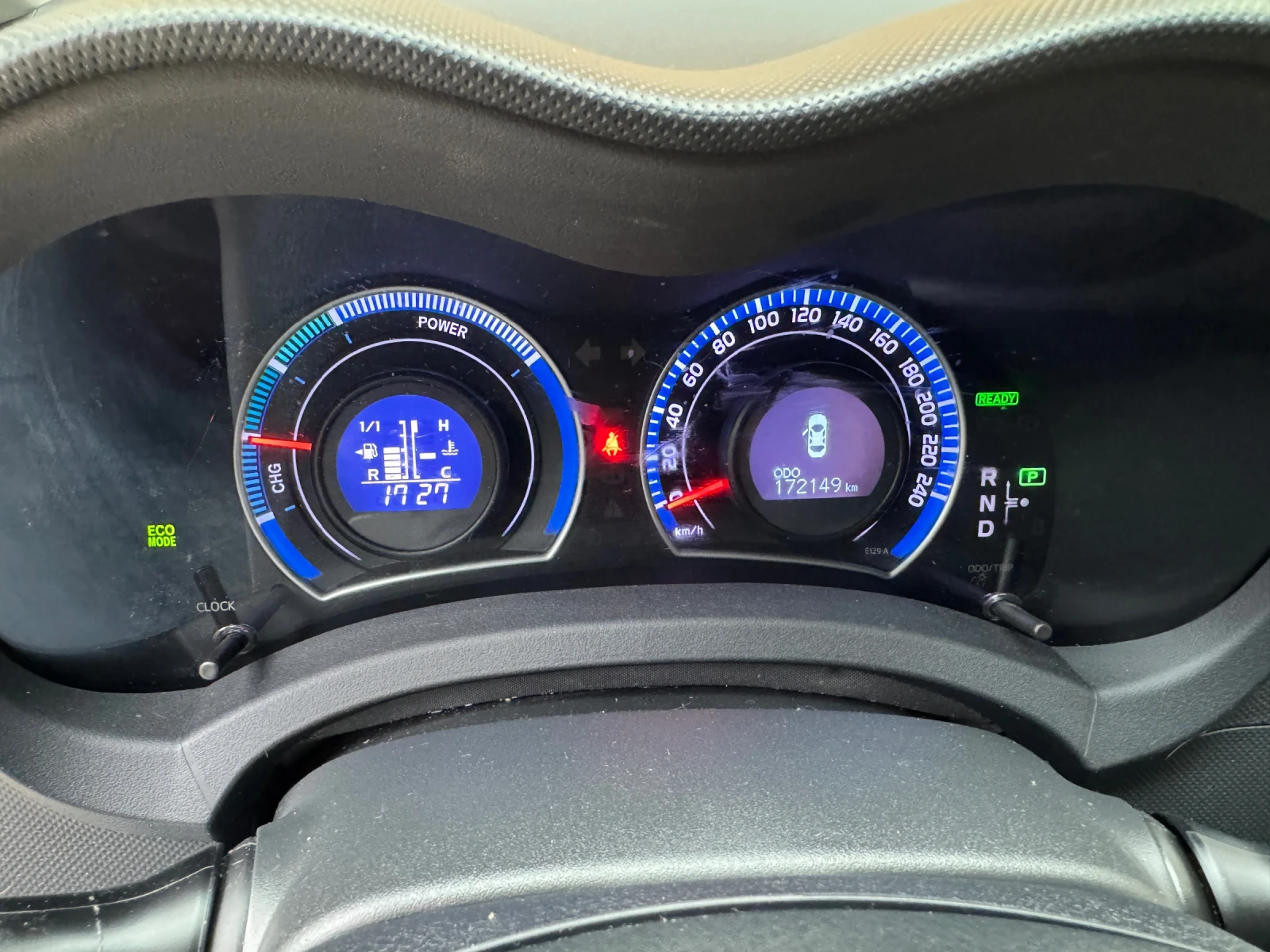 Toyota Auris 1.8i* Hiibrid* Navi* Face Lift, снимка 13 - Автомобили и джипове - 53852015