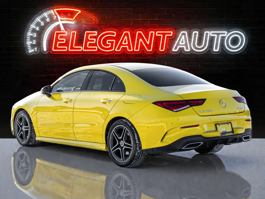 Mercedes-Benz CLA 250 * AMG Line * HeadUp * * A���������* (���� �� ��) | Mobile.bg � ����������� 5