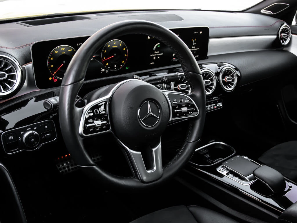 Mercedes-Benz CLA 250 * AMG Line * HeadUp * * A���������* (���� �� ��) | Mobile.bg � ����������� 8