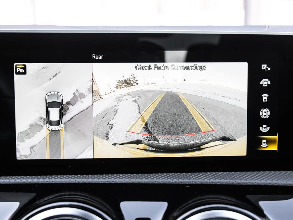 Mercedes-Benz CLA 250 * AMG Line * HeadUp * * A���������* (���� �� ��) | Mobile.bg � ����������� 10