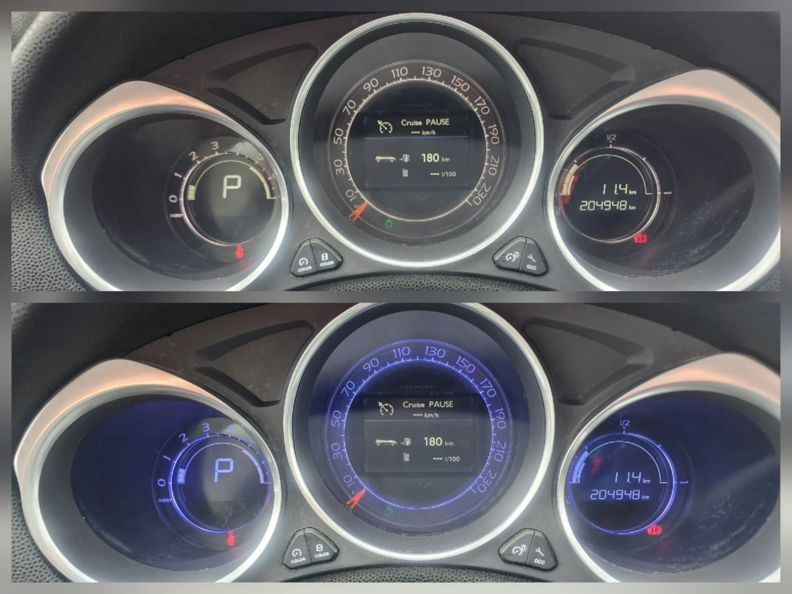 Citroen DS4 2.0HDI Auto, снимка 9 - Автомобили и джипове - 53913446