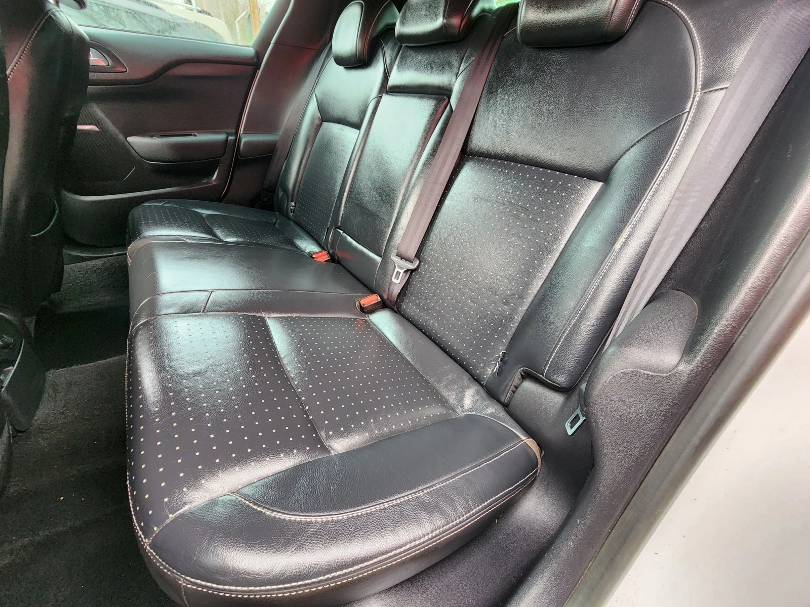 Citroen DS4 2.0HDI Auto, снимка 13 - Автомобили и джипове - 53913446