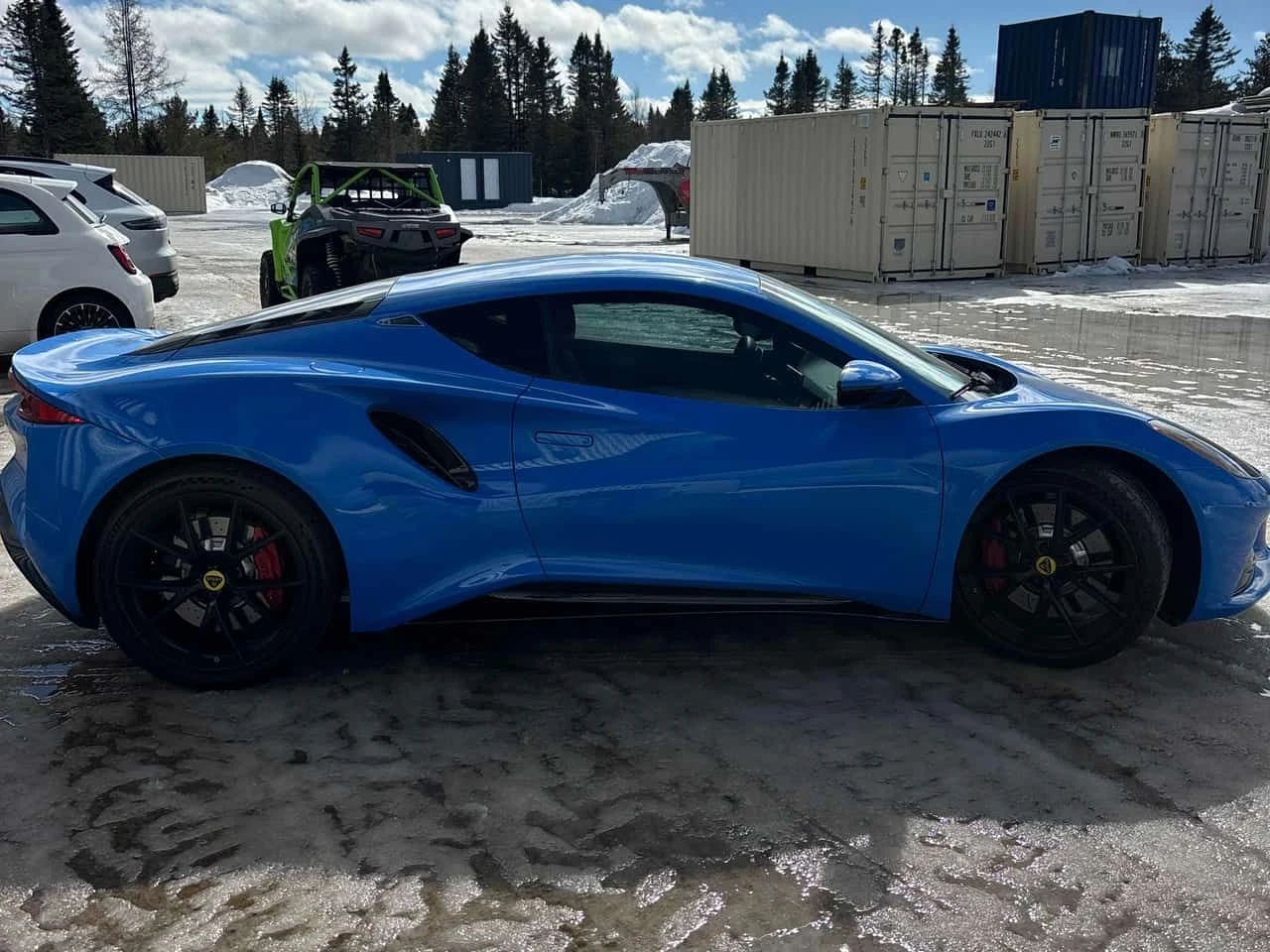 Други Друг * LOTUS* EMIRA* First Edition * , снимка 3 - Автомобили и джипове - 53934175