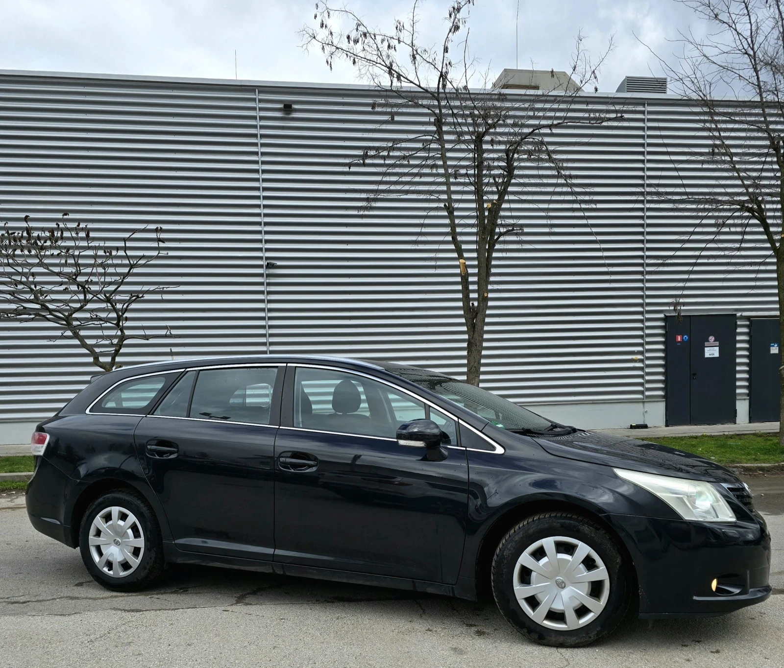 Toyota Avensis Сервизна история TUV , снимка 3 - Автомобили и джипове - 54082403