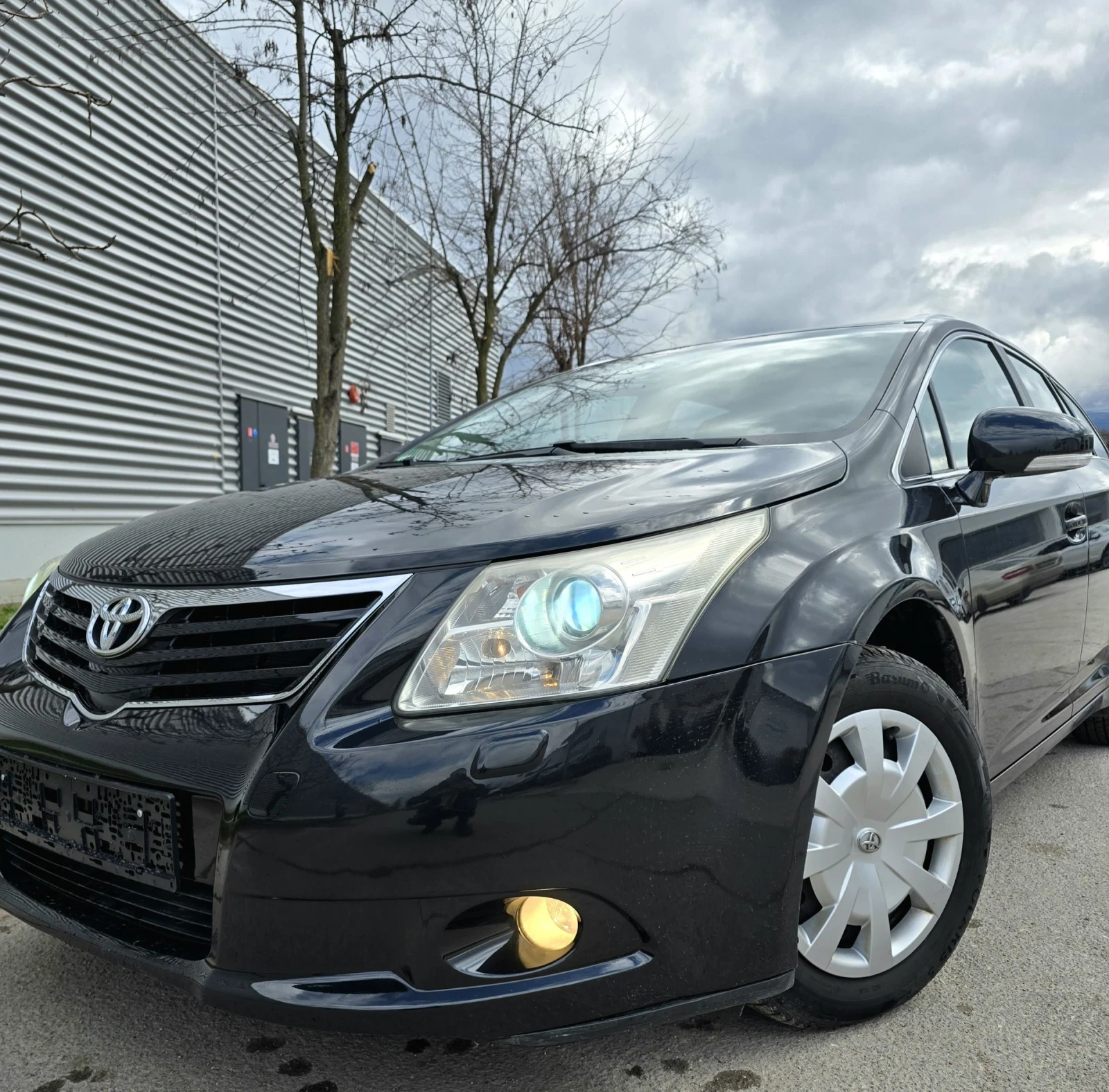 Toyota Avensis Сервизна история TUV , снимка 12 - Автомобили и джипове - 54082403