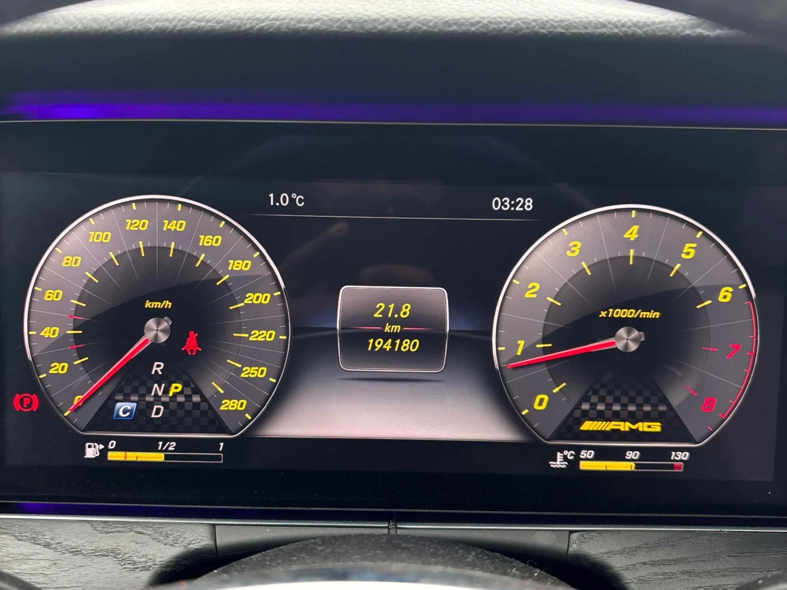 Mercedes-Benz E 43 AMG Burmaster* Обдухване, снимка 9 - Автомобили и джипове - 54237990