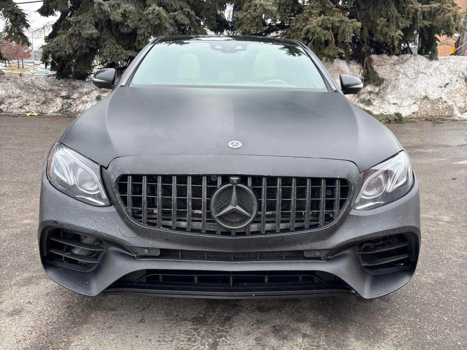 Mercedes-Benz E 43 AMG Burmaster* Обдухване, снимка 2 - Автомобили и джипове - 54237990