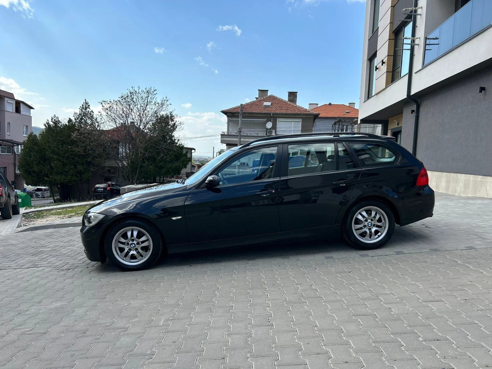 BMW 320 320d/NAVI/163ks, снимка 5 - Автомобили и джипове - 54285074