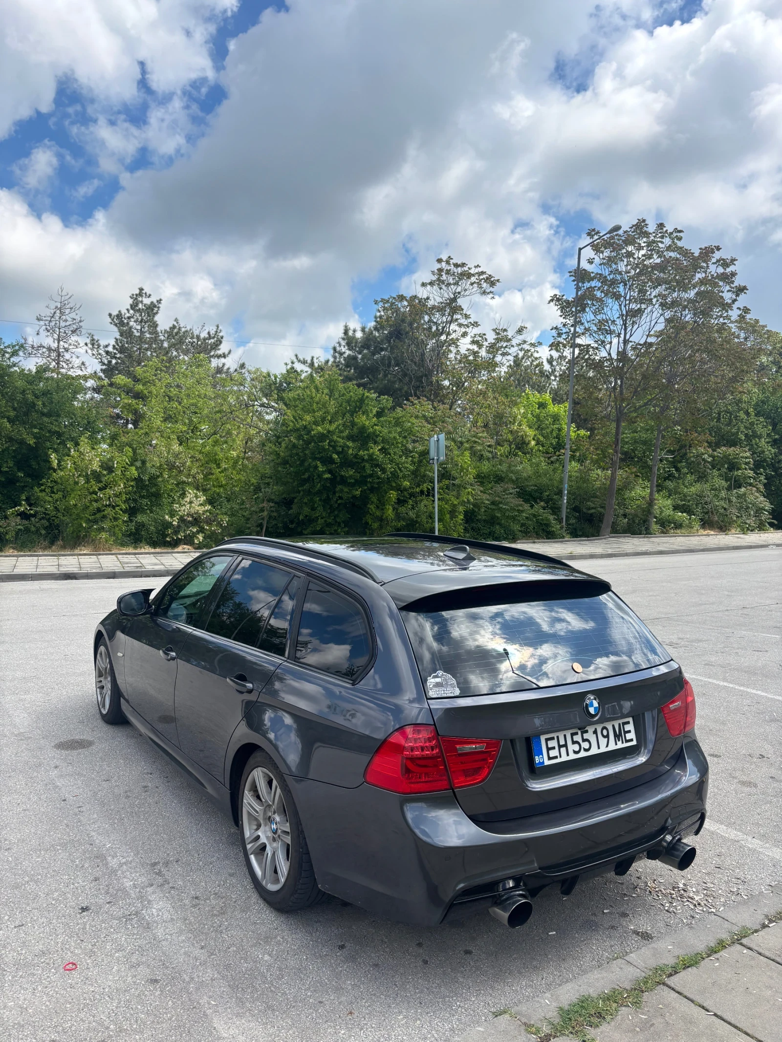 BMW 325, снимка 4 - Автомобили и джипове - 54312046