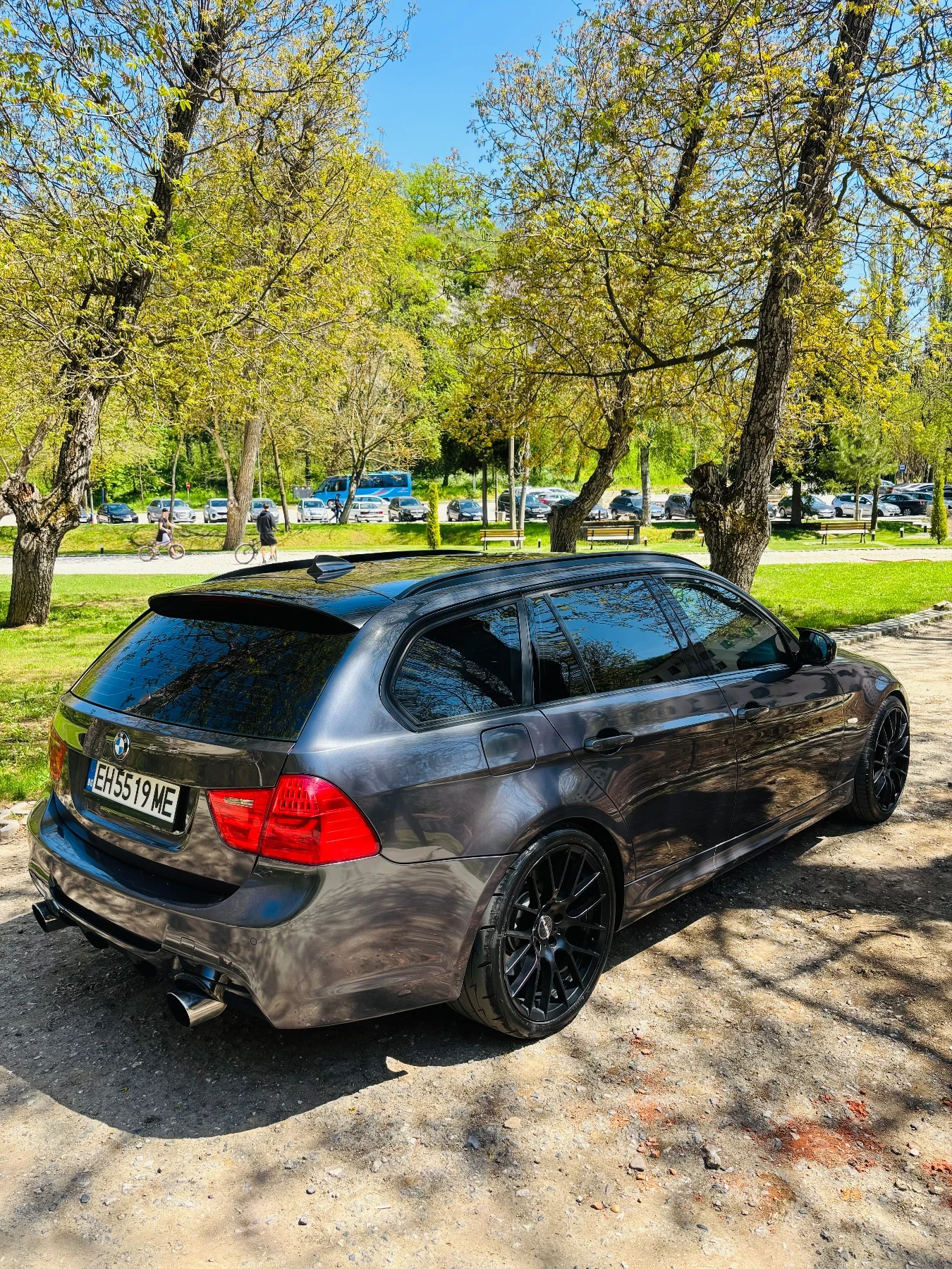 BMW 325, снимка 5 - Автомобили и джипове - 54312046