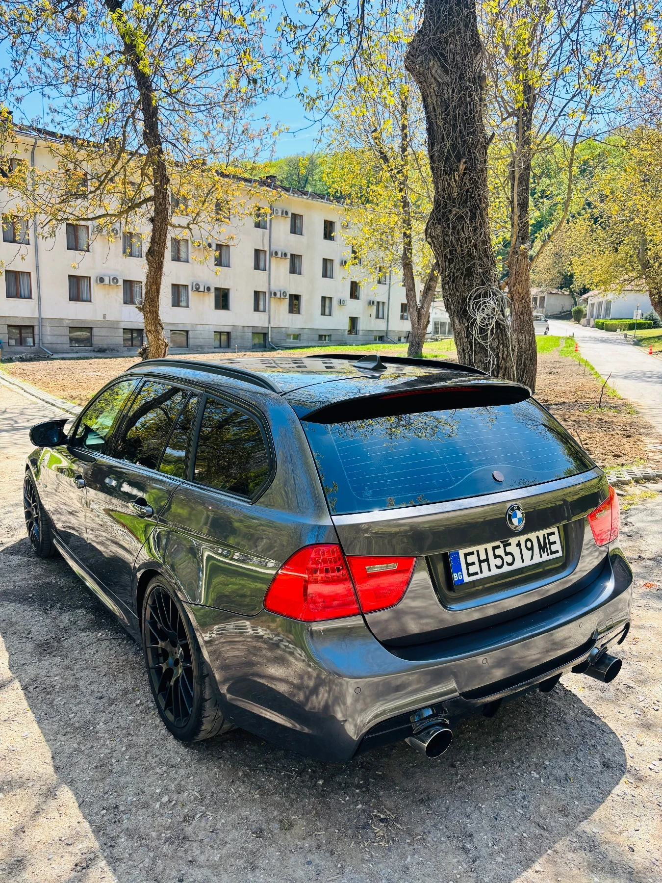 BMW 325, снимка 4 - Автомобили и джипове - 54312046