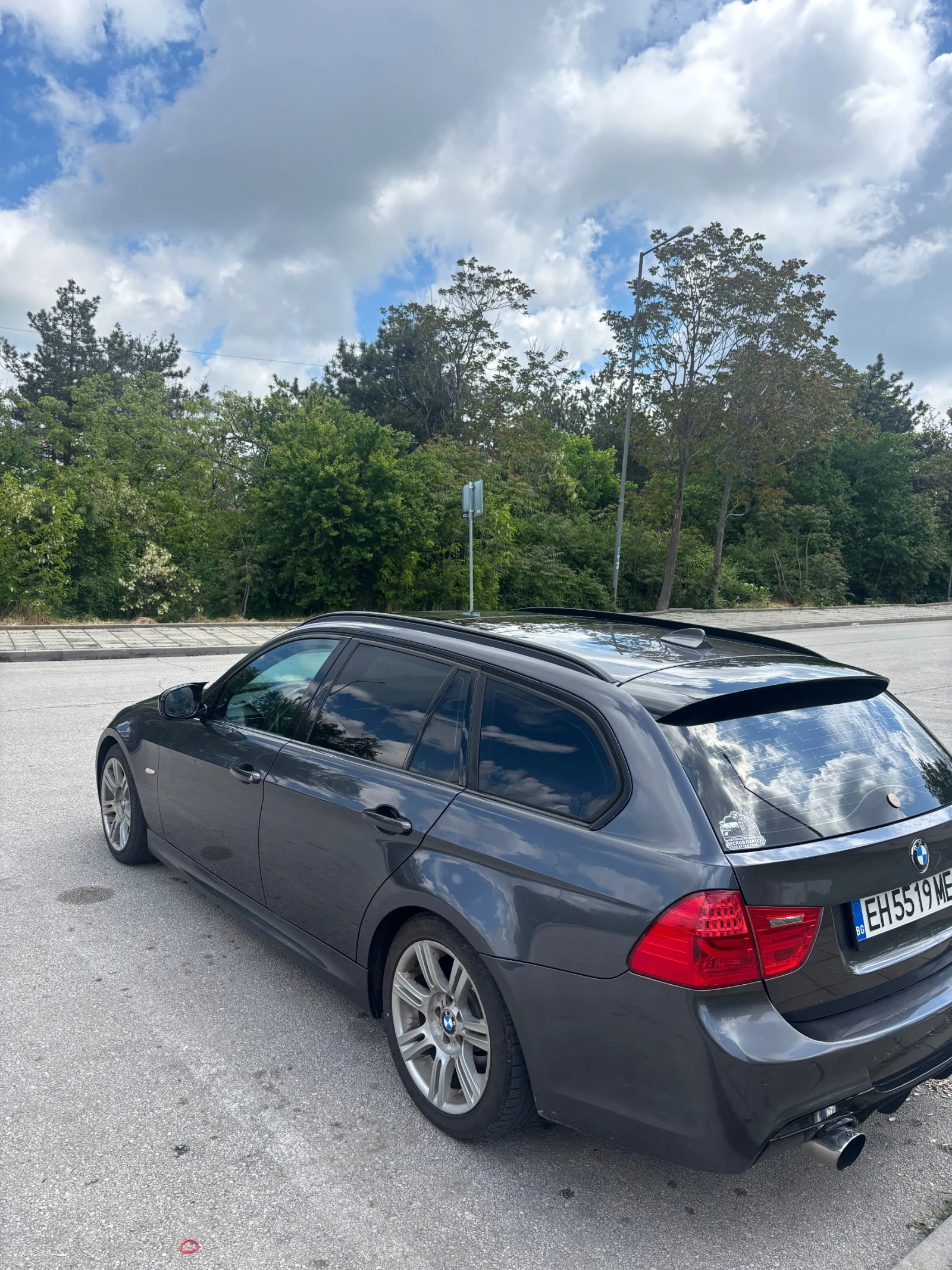 BMW 325, снимка 5 - Автомобили и джипове - 54312046