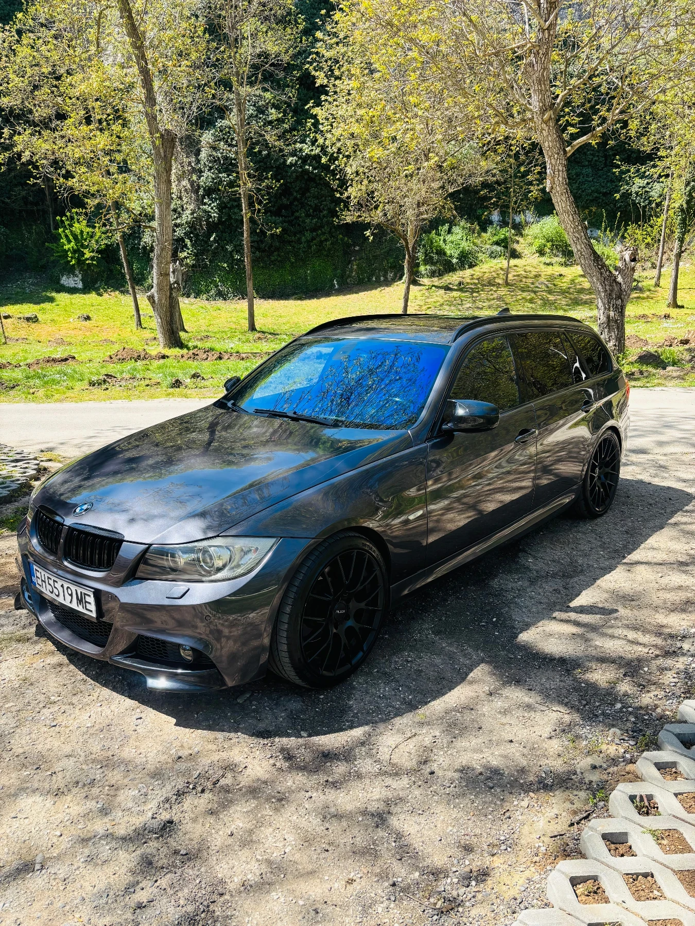 BMW 325, снимка 3 - Автомобили и джипове - 54312046