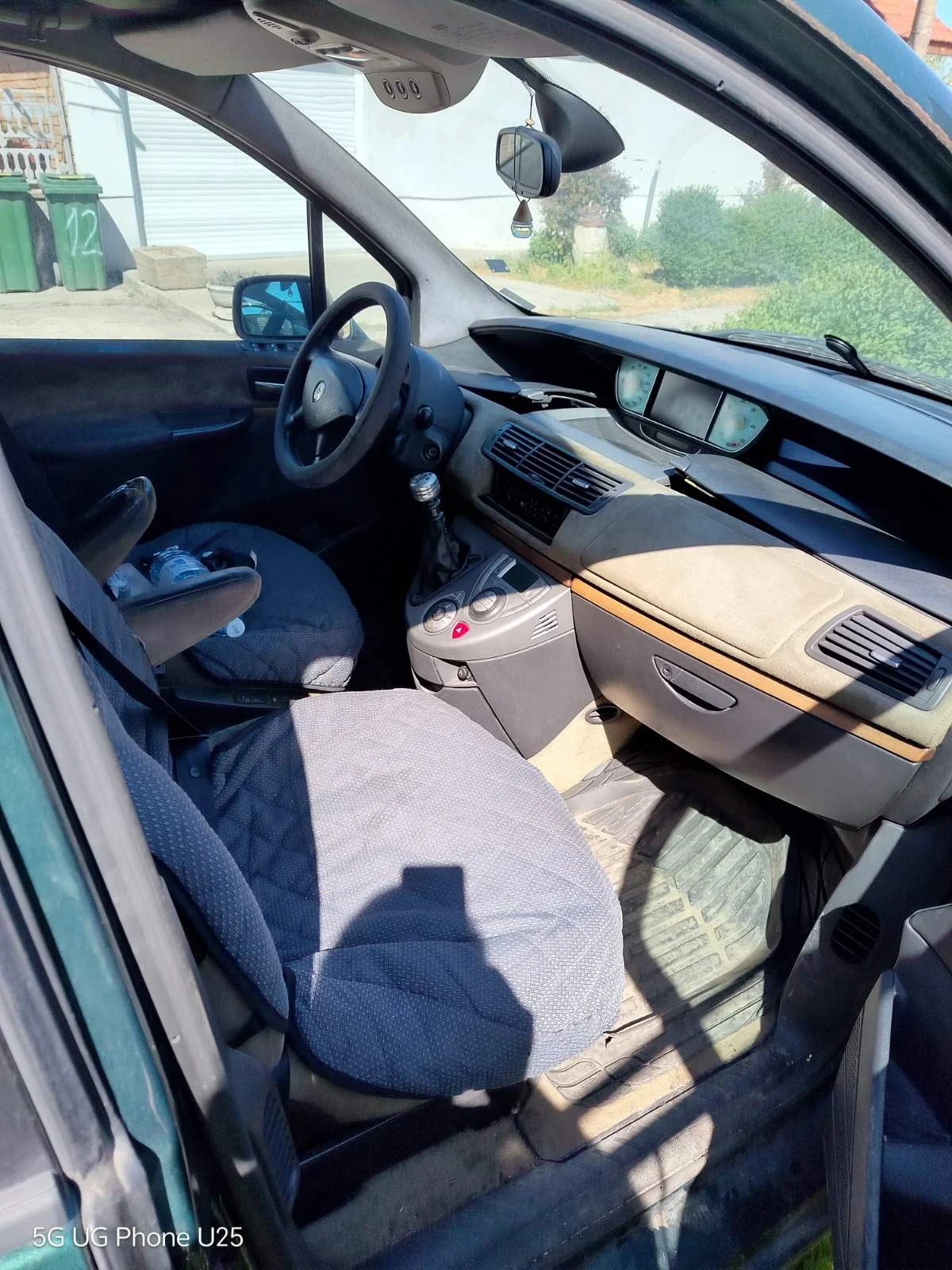 Lancia Phedra 2.2  | Mobile.bg � ����������� 12