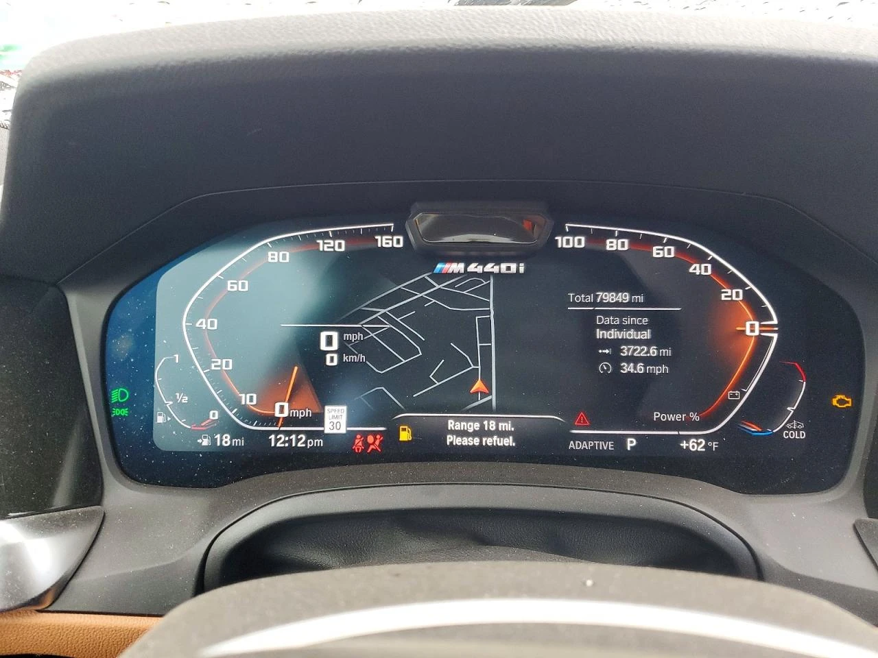 BMW M4 3.0l 40Xi Gran Coupe, снимка 9 - Автомобили и джипове - 54417328