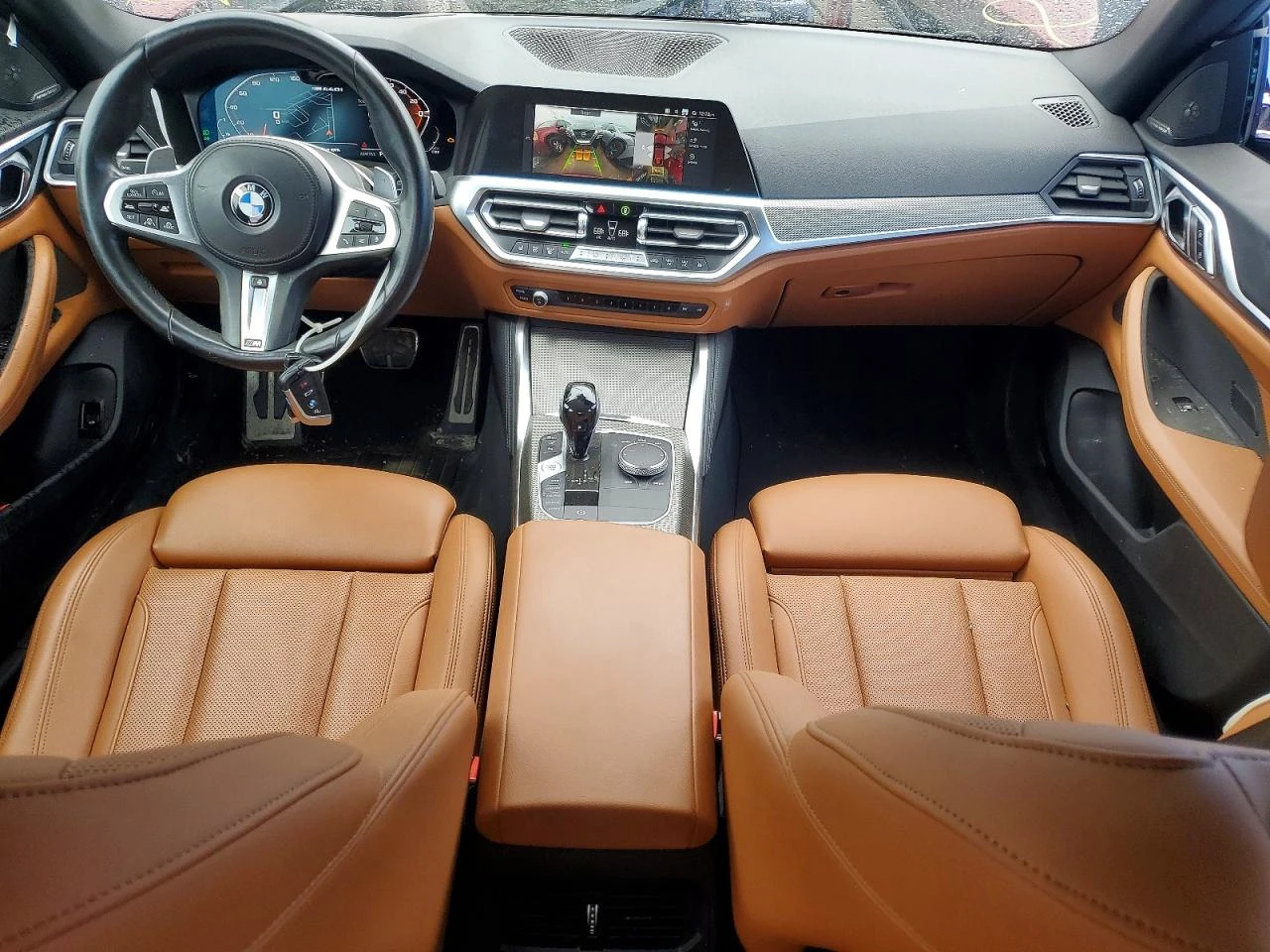 BMW M4 3.0l 40Xi Gran Coupe, снимка 8 - Автомобили и джипове - 54417328