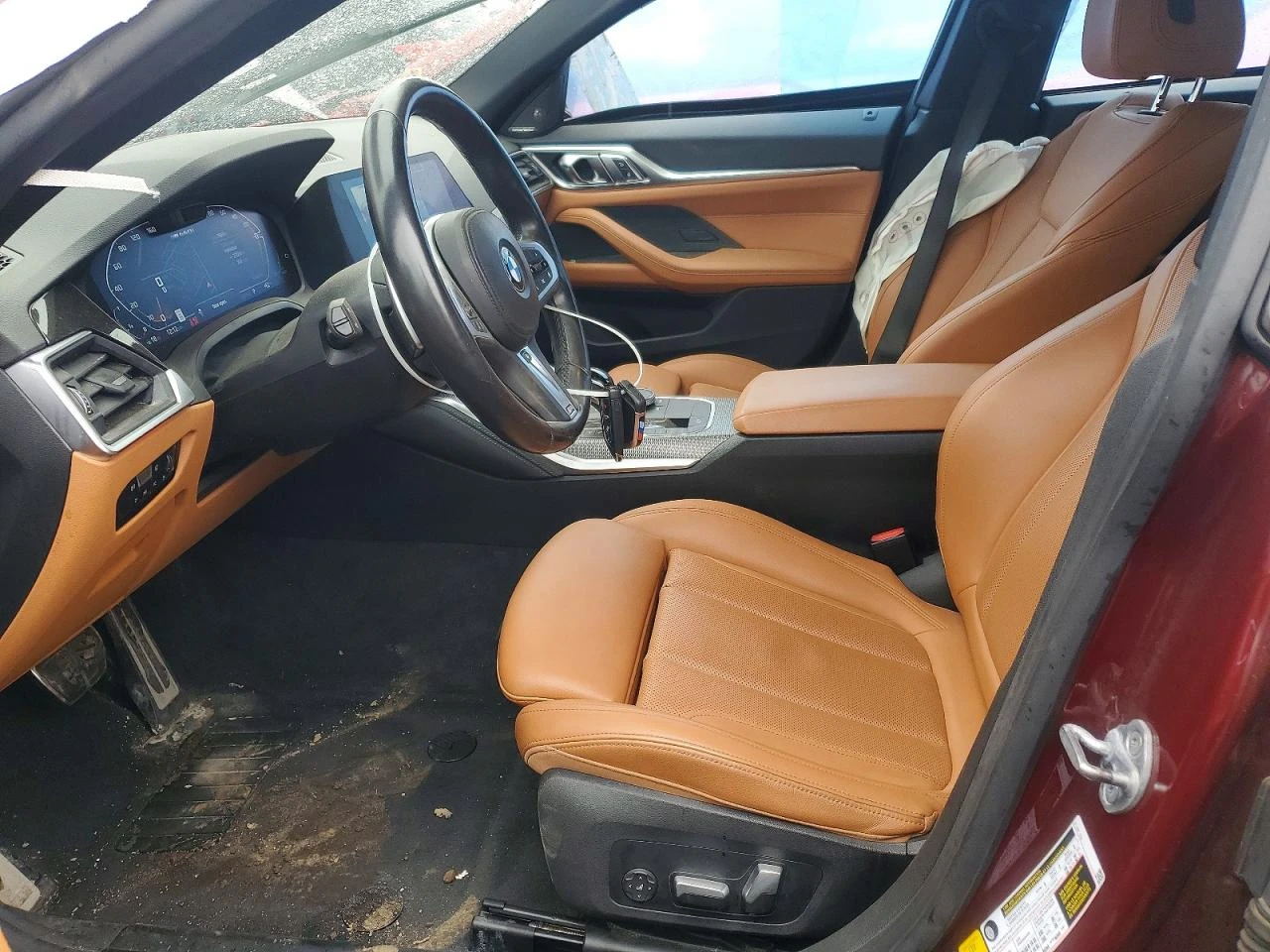 BMW M4 3.0l 40Xi Gran Coupe, снимка 7 - Автомобили и джипове - 54417328