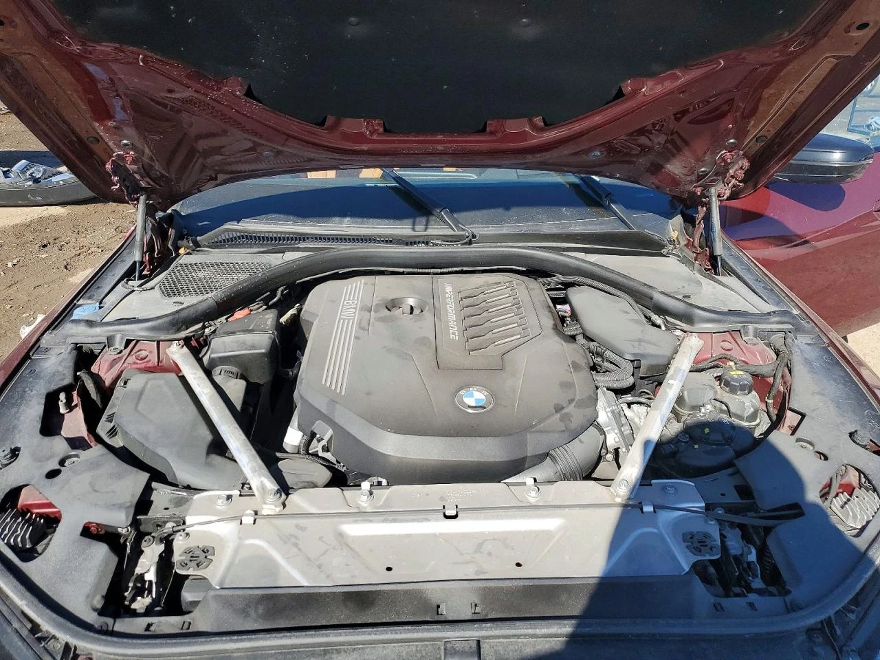 BMW M4 3.0l 40Xi Gran Coupe, снимка 11 - Автомобили и джипове - 54417328