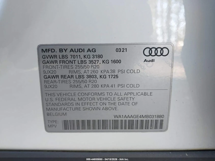 Audi E-Tron Premium Quattro | Mobile.bg � ����������� 9