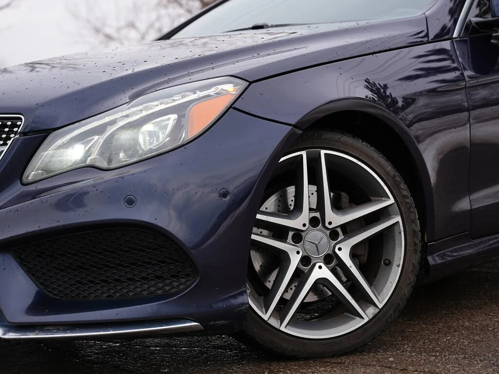 Mercedes-Benz E 400 2017 Mercedes-Benz E-Class E 400 Coupe 4MATIC | Mobile.bg � ����������� 6