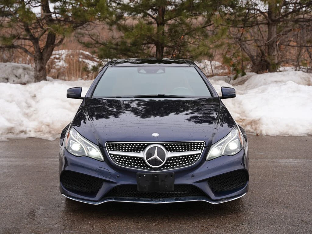 Mercedes-Benz E 400 2017 Mercedes-Benz E-Class E 400 Coupe 4MATIC | Mobile.bg � ����������� 3